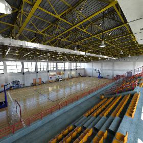 Basketball Stadium